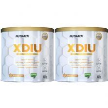 Kit 2X X-Diu - 200g Sem Sabor - Nutrata