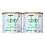Kit 2X X-Dry - 200g Abacaxi com Hortel� - Nutrata