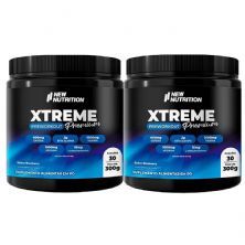 Kit 2X Xtreme Premium - 300g Blueberry - Newnutrition