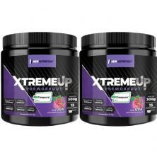 Kit 2X XtremeUp PreWorkout - 300g Uva - Newnutrition