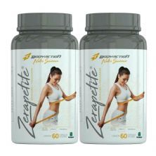 Kit 2X Zerapetite - 60 C�psulas - Body Action