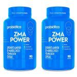Kit 2X Zma Power -  90 C�psulas - Probi�tica