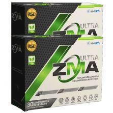 Kit 2X Zma Ultra - 30 Comprimidos Revestidos - Idn Labs