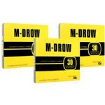 Kit 3 M-drow - 90 Comprimidos - Intlab