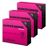 Kit 3 - Somapro Woman - 45 Tabletes - Iridium Labs