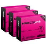 Kit 3 - Somapro Woman - 45 Tabletes - Iridium Labs