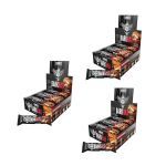 Kit 3 Whey Bar Darkness - 8 Unidades 90g Peanut Butter/Amendoin - IntegralM�dica