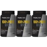 Kit 3X 100% Pure Whey - 900g Cookies And Cream - Probiotica