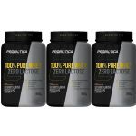 Kit 3X 100% Pure Whey Zero Lactose - Chocolate 900g - Probi�tica