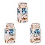 Kit 3X 100% Whey Crush - 900g Cookies Bear & Milk Cream - Under Labz