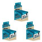 Kit 3X 100% Whey Protein - 10 Sach�s 40g Baunilha - Shark Pro