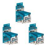 Kit 3X 100% Whey Protein - 10 Sach�s 40g Cookies - Shark Pro