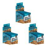 Kit 3X 100% Whey Protein - 10 Sach�s 40g Pa�oca - Shark Pro