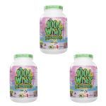 Kit 3X 100% Whey Psichopaths -  900g Vanilla - Demons Lab