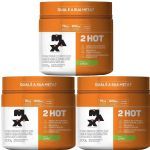 Kit 3X 2HOT - 200g Lim�o - Max Titanium