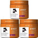 Kit 3X 2HOT - 200g Uva - Max Titanium
