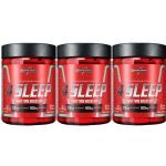 Kit 3X 4 Sleep - 90 C�psulas - IntegralM�dica