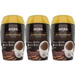 Kit 3X Achocolatado Vegan Zero A��car - 200g - Color Andina