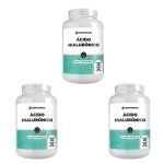 Kit 3X �cido Hialur�nico 150mg - 30 C�psulas - NewNutrition