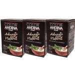 Kit 3X Ado�ante 100% Natural - 20g - Color Andina