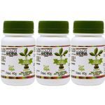 Kit 3X Ado�ante 100% Natural - 40g - Color Andina