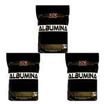 Kit 3X Albumina - 1000g Cookies and Cream - X-Lab