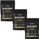 Kit 3X Albumina - 500g Refil Baunilha - Nutrends