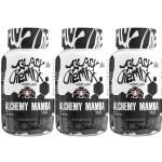 Kit 3X Alchemy Mamba - 60 C�psulas - Under Labz