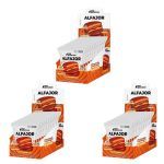 Kit 3X Alfajor Proteico - 10 Unidades 50g Avel� - NewNutrition