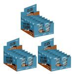 Kit 3X Alfajor WheyFajor - 12 Unidades 55g Doce de Leite - Shark Pro