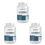 Kit 3X Arginina - 120 C�psulas - NewNutrition