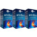 Kit 3X Artriflex Col�geno Tipo II - 30 C�psulas - Qualynutri