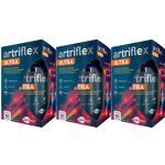 Kit 3X Artriflex Ultra Col�geno Tipo II - 60 C�psulas - Qualynutri