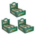 Kit 3X Barra Bacio di Latte - 9 Unidades 70g Pistache - Nutrata