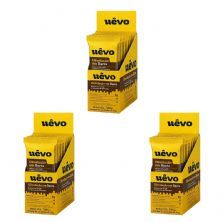 Kit 3X Barra de Prote�na - 10 Unidades 29g Banana com Avel� -  U�vo