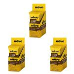 Kit 3X Barra de Prote�na - 10 Unidades 29g Banana com Avel� -  U�vo