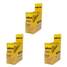 Kit 3X Barra de Prote�na - 10 Unidades 54g Banana e Avel� - U�vo