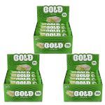 Kit 3X Barra de Prote�na - 12 Unidade de 40g Pistache - Bold