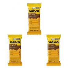 Kit 3X Barra de Prote�na - 29g Banana com Avel� -  U�vo
