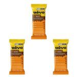 Kit 3X Barra de Prote�na - 29g Raspas de Laranja com Ma�� e Cobertura de Chocolate - U�vo