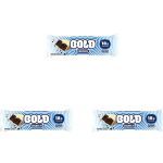 Kit 3X Barra de Prote�na Crunch - 60g Cookies e Cream - Bold