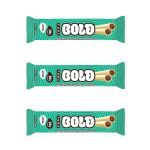 Kit 3X Barra de Proteina Tube - 1 Unidade 40g Trufa de Chocolate - Bold
