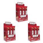 Kit 3X Barra de Proteina Tube - 12 Unidades 40g Speculoos - Bold