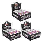 Kit 3X Barra Protobar Whey - 9 Unidades 70g Creme de Avel� - Nutrata