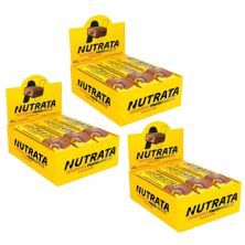 Kit 3X Barra Protobar Whey - 9 Unidades 70g Dulce de Leche Havana - Nutrata