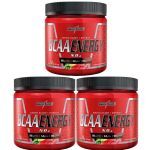 Kit 3X BCAA Energy N.O2 - 240g Morango com Lim�o - IntegralM�dica