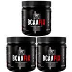 Kit 3X BCAA Fix - 240g Lim�o - Integralm�dica