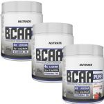 Kit 3X BCAA Pure - 300g Guarana com A�a� - Nutrata