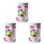 Kit 3X Beet Pro 400 - 450g Lim�o - Sudract Nutrition
