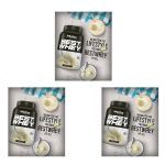 Kit 3X Best Whey - 1 sach� 35g Vanilla Cream - Atlhetica Nutrition